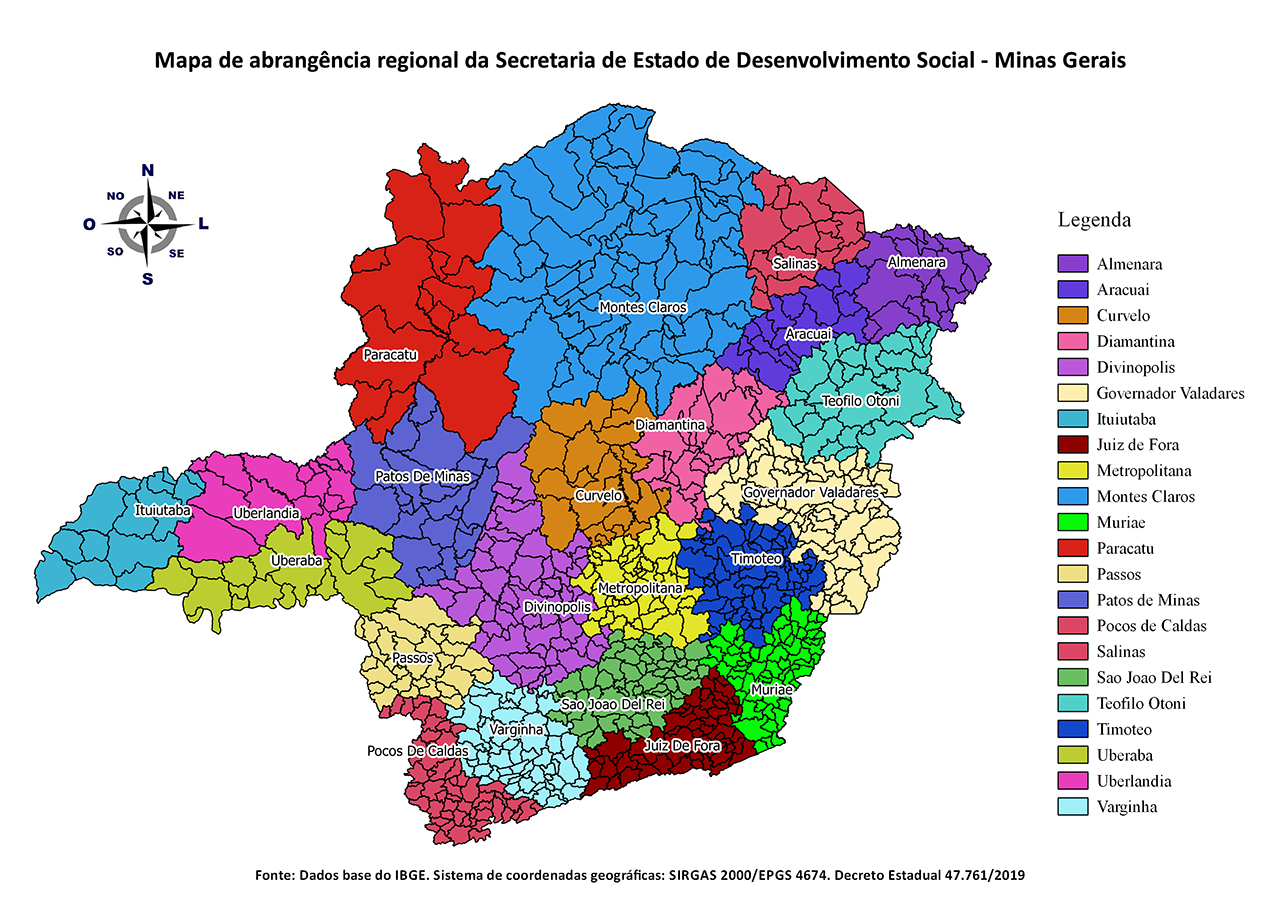 mapa 2019