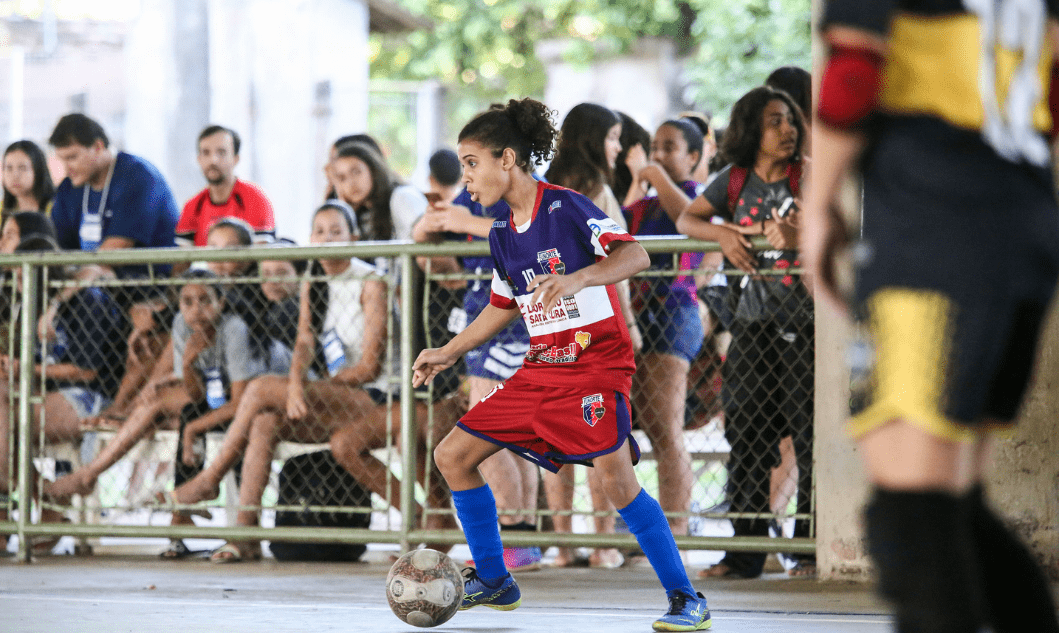 Sedese divulga nova data para a 1ª Semana da Etapa Microrregional do Jimi Futsal