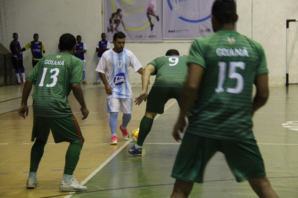 Jogos do Interior de Minas estão de volta com edição especial para o futsal 