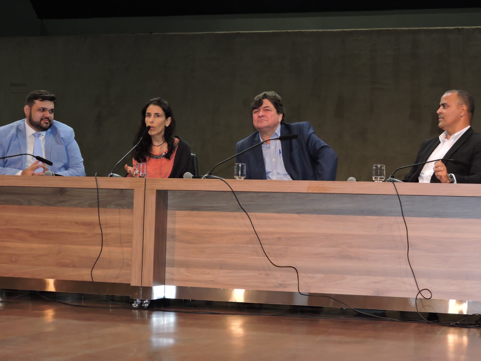 Evento do Fundo Nacional de Assistência Social em Minas Gerais capacita gestores de todo o estado